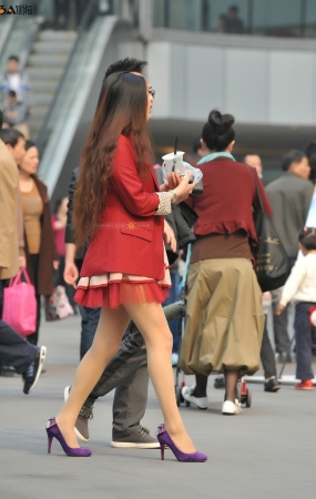 街拍2017 时尚搭配 合集 1214 06-17P