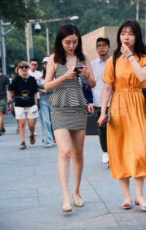性感包臀长腿美女（套图）-16P