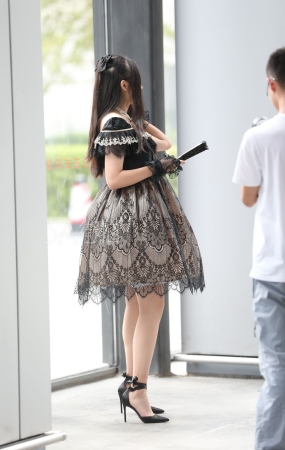 美腿Lolita-8P