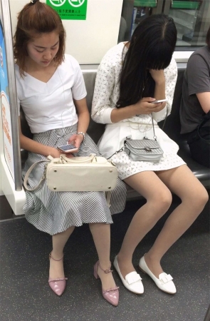 两个肉丝MM