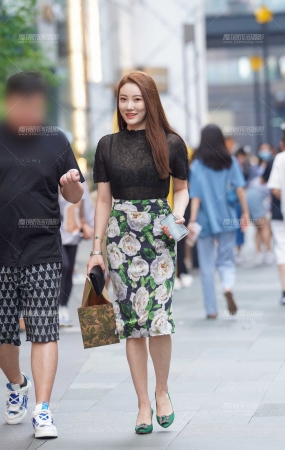 知性美