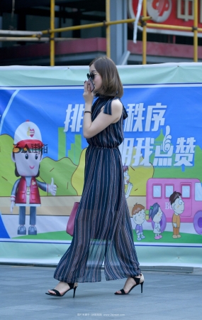 街拍2017 时尚搭配 合集 0929 04-12P