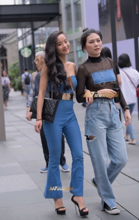 自带发电机的女人