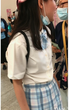 漂亮的妹子