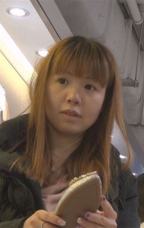 颇有特色的少妇