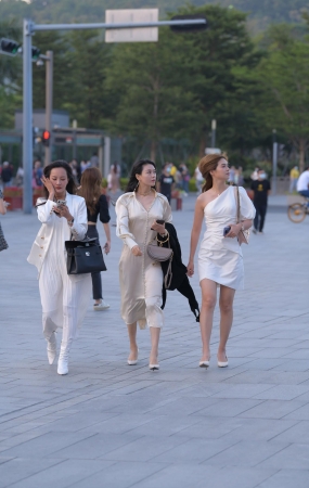 美女的味道