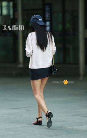 长腿走来-10P