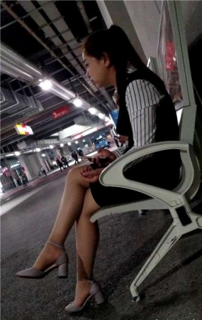 超清4K视频，凉高极品美女