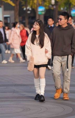 【丝工坊】2024.12.4堆堆袜