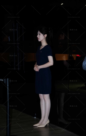 （中集）2024年6月某大型che展SW美女全套图集