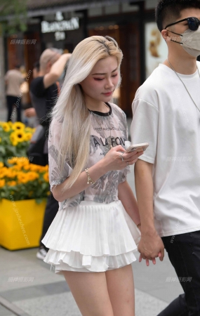 漂亮的女友，。230921-3-62 14P