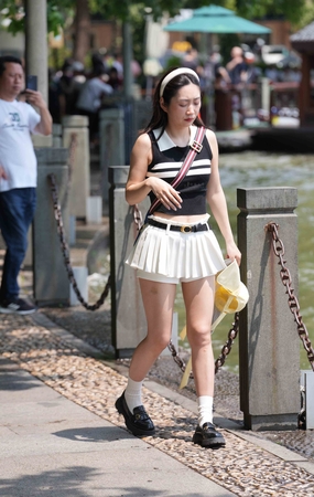 【丝工坊】2025.4.15清凉