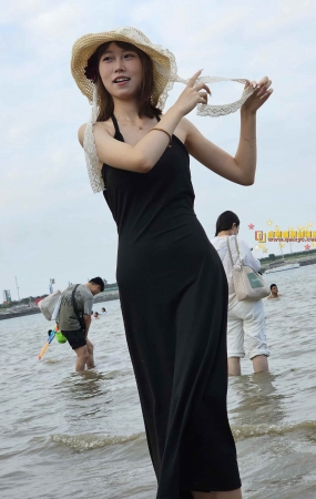 黑色长裙（15P）