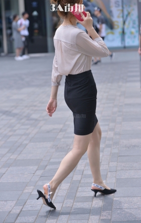 美女高跟鞋-9P
