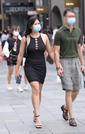 丰腴的美女