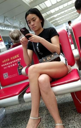 4k超清，超级大长腿美眉