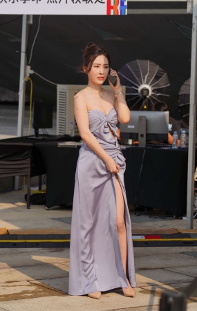 魅力气质女神