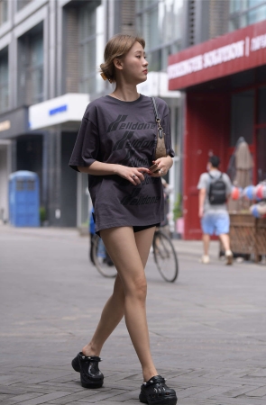 一始街拍作品  一抹时光 [461P1V-17.9GB]