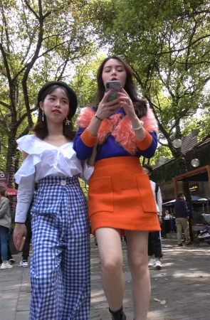 气质，相当有气质！