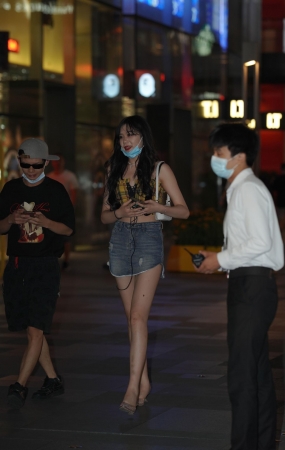 大长腿