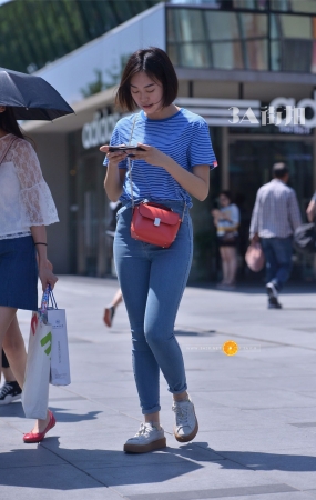 性感美女-10P