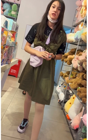 漂亮的小姐姐
