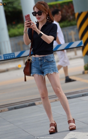 凉高 美腿 熟女辣妈-10P
