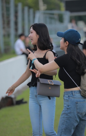 可爱牛仔