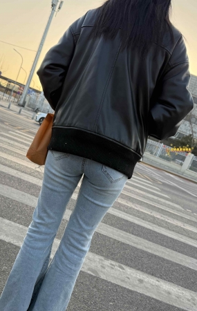 裤装永远经典