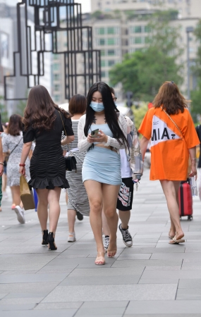 性感短裙