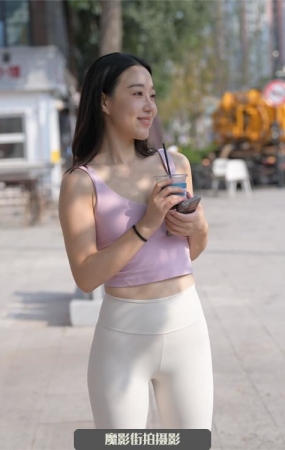 MP1261 [一始街拍图片] 待你如初