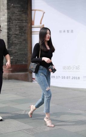 喜欢紧牛小姐姐