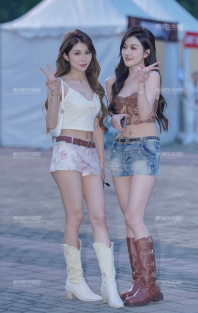闺蜜