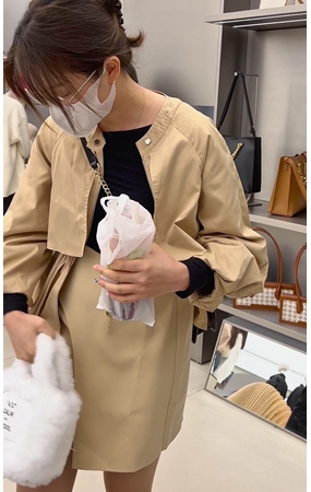 气质美女
