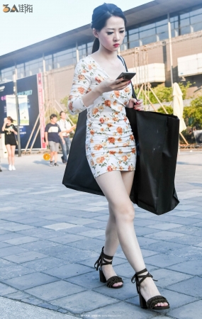 性感魅力身材美女合图-12P