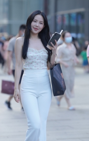 美好的一天 从微微一笑开始