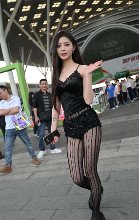 迷人黑色系