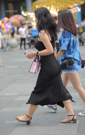 不俗的美女