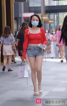 热裤美腿美女MJ1248[1.53G]