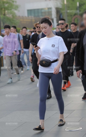 瑜伽美**