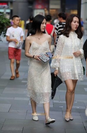 若隐若现