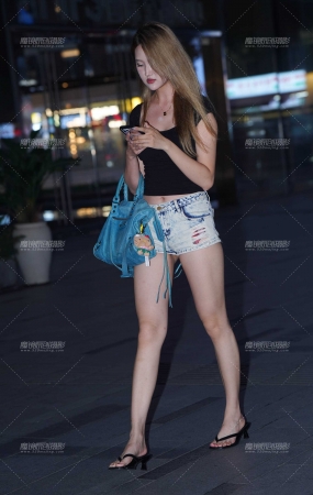 高挑长腿