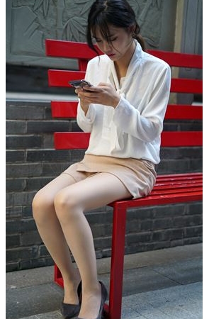 肉丝小姐姐(97P)