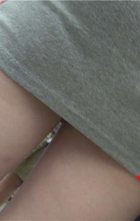 4k-chinajoy现场偶遇极品包臀贴身短裙美女。