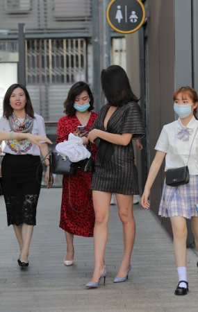 迷人的女人味，分分钟让你心动不已