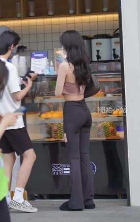 俊男靓女