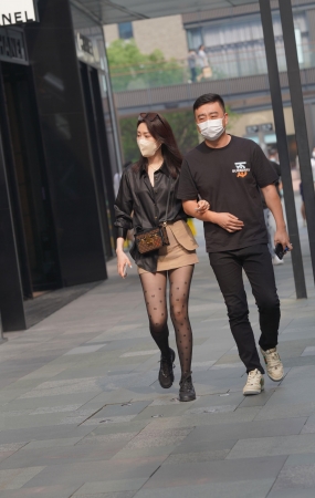 黑丝美腿