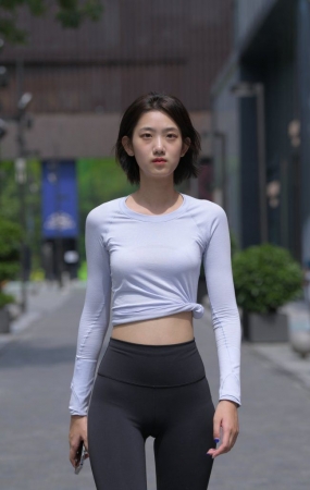 一始街拍作品  予你-2 [292P-5.71GB] 