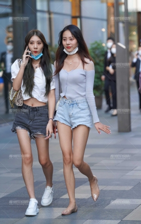 有点可爱 有点迷人