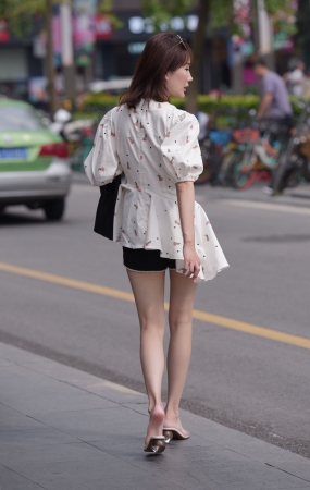 920-1连衣裙少妇-13P